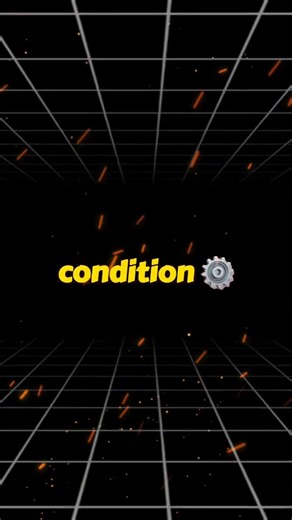 #18 Stop Writing Code Again & Again ❌ Learn LOOP in 60 Seconds 🔁 #vizcode