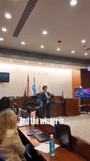 7.6K views · 16 reactions | Congratulations to our 2025 World Champions: @romanmocktrial  | Empire Mock Trial | Facebook