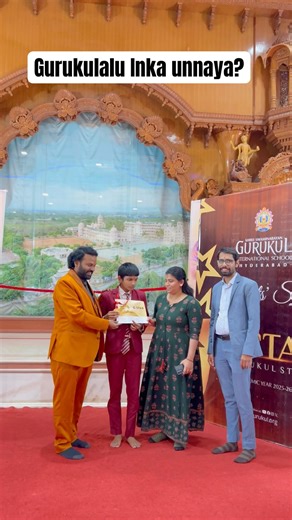 Do Gurukuls still exist? Swaminarayan Gurukul Hyderabad Truth”