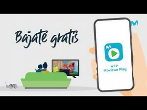 Movistar Play - GRATIS