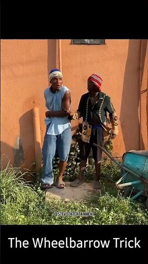 The Wheelbarrow Trick