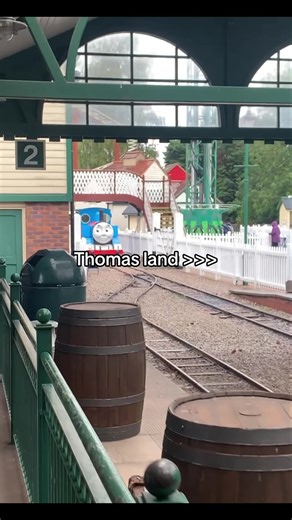 Thomas Land: A Nostalgic Theme Park Gem