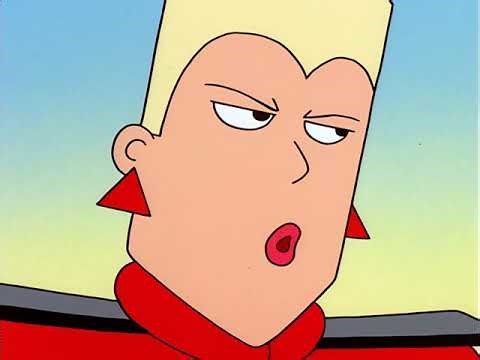 Dilbert (1999) S01E02 - The Prototype [x4 Upscale]
