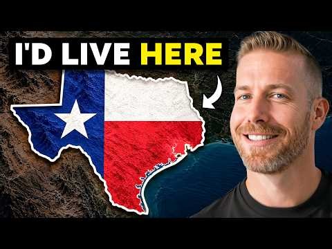Dallas vs Houston vs Austin vs San Antonio... Watch Before Deciding