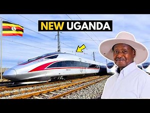 🇺🇬Top 30 Massive Projects Transforming Uganda