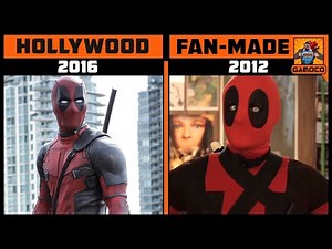 8 Most Awesome Fan-Films That You Must Definitely Watch !! | Fan Made Films | @GamocoHindi