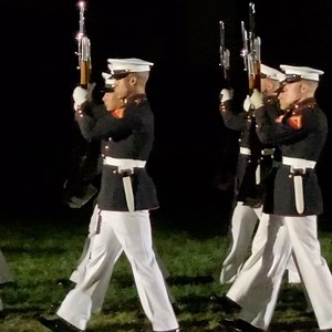 The ceremony at the Marine Corps barracks two days after we lost 13 Americans three years ago was intense. We must never forget what happened to them. | Scott Walker