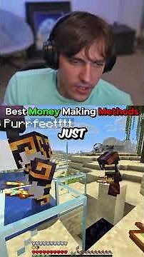 Best Money Making Methods On DonutSMP 😳🤑