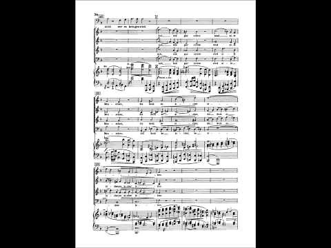 Brahms: Deutsches Requiem 3rd movement (Soprano)