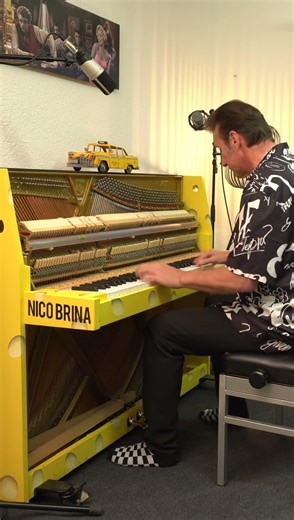 Boogie Woogie Lover #nicobrina