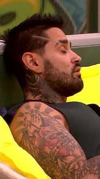 Alejandro Estrada se mostró MOLESTO con Alexa Torrex en La casa de los famosos 2026