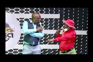 16K views · 803 reactions | Kaibanda explaining how he got the attire and why he can’t put it off Don’t miss more of this , every Saturday at 4pm live on your Tv . Ladies and gentlemen it #UGConnectConcert #NBSUpdates | NBS Television | Facebook