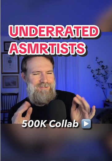 Discover the Most Underrated ASMRtists