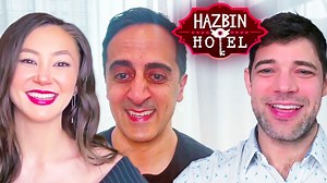 Hazbin Hotel Stars Jeremy Jordan, Amir Talai & Kimiko Glenn Tease Exciting Season 1 Arcs