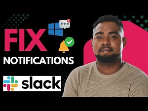 How to Change Slack Delivery Notifications from Windows to Slack Built-In