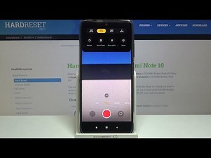 How to Change Video Resolution in XIAOMI Redmi Note 10 – Adjus...