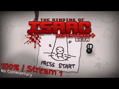 The Binding of Isaac (Rep+)