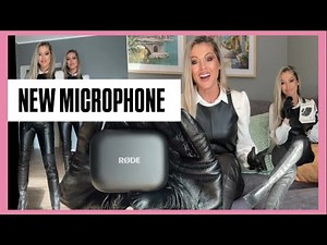 🎙 RØDE Wireless Micro Review — Best Mic for Vlogging & Reels?