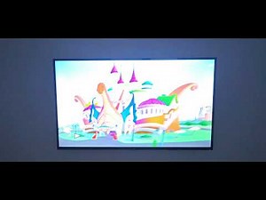 LeapFrog learning to read at the storybook factory DVD menu walkthrough