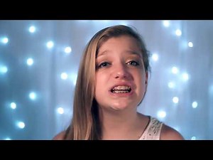 Concrete Angel- Martina McBride (cover) Alyssa Marie Coon