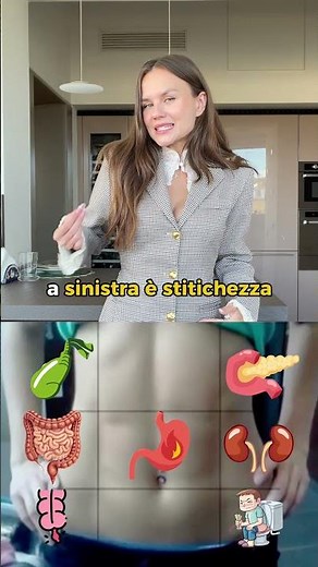 SCOPRI LA VERITA' SUI DOLORI ADDOMINALI!