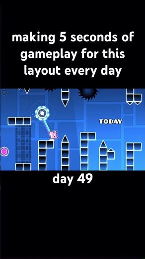 building a gd layout-day 49
