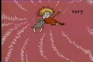 Letter V - Vera Violet Vinn the Very Awful Violinist 🎻