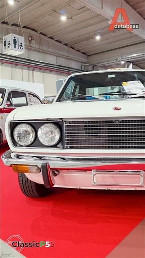 Fiat 128 Sport Coupé - The short wheelbase of the Fiat 128