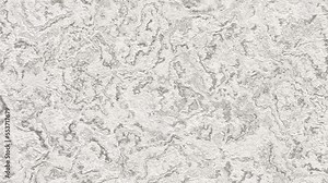 Metallic Silvery Surface Seamless Loop. Silver Texture. Seamless Tiling.