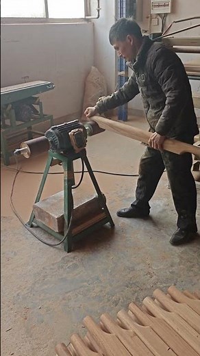 Woodworking Sanding Techniques Demonstration