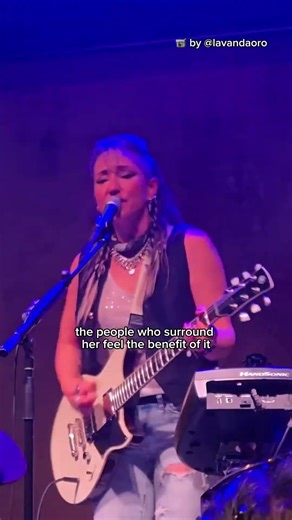 KT Tunstall - Suddenly I See #livemusic #ontour