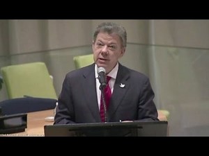 Santos: terminó receta de represión contra las drogas