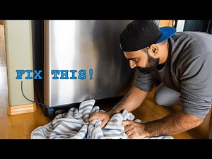 💦 Fix a LEAKING FREEZER! COMPLETE SOLUTION, very EASY!