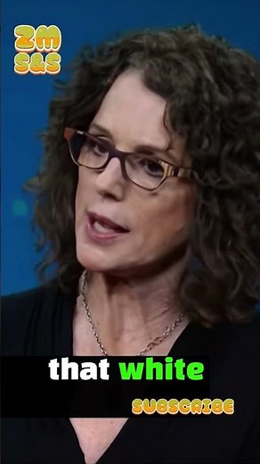 Robin DiAngelo Defines White Fragility