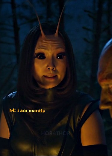 Exploring the Underrated Character Mantis in Marvel Universe