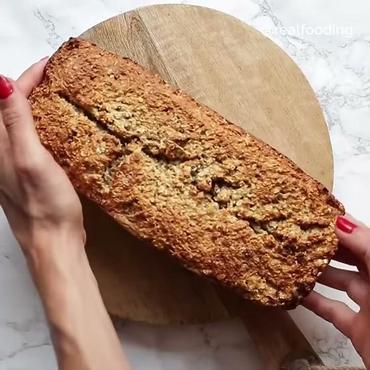 PAN DE AVENA | Sin gluten