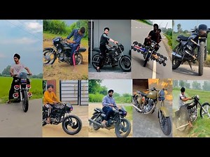New Bike Hero Splendor Plus Modified Loverz Viral Videos