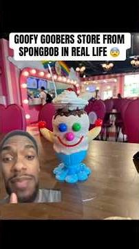 There’s A Goofy Goobers Place In Real Life..! 😨 #spongebob #spongebobsquarepants #goofygoober
