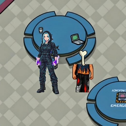 Free Fire x Among Us: The Impostor is BACK! 😱🔥