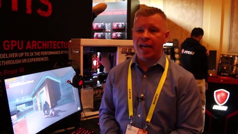 A Quick Look At MSI's G.U.S. External Graphics Card Enclosure