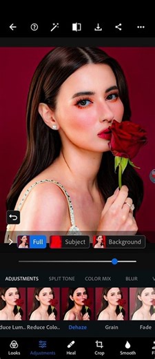 Ps Express Editing Effect Tutorial