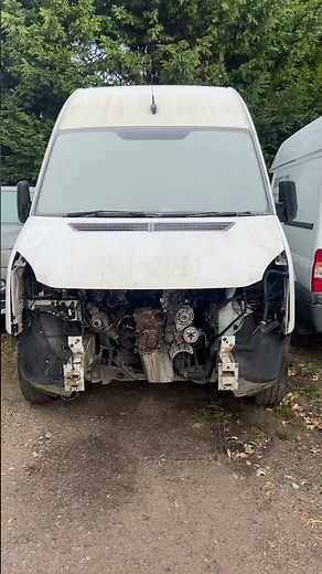 Vw Crafter big mistake?