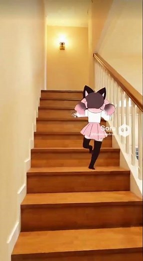 meowbahh gets spanked by dad
