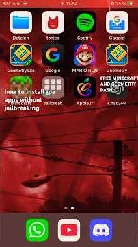 how to install ipa files without jailbreaking