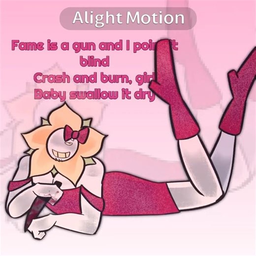 My apologies for my absence!! |Fame is a Gun|Ft. Bloodline|IB: ‪@Serinity_.Dear.‬ #art #fyp #meme