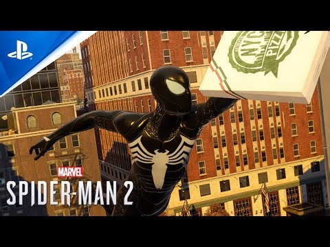 Marvel's Spider-Man 2 - Pizza Time