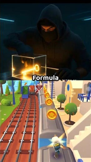 Secret Formula 🥷🤯
