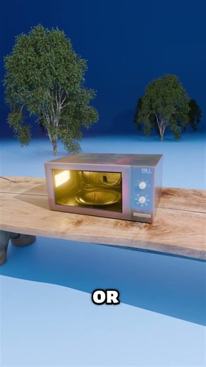 What Happens If You Microwave a Bullet?