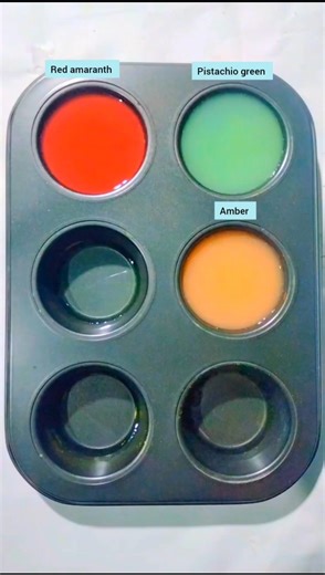 Unique colour mixing 💚🌈 #colourmixing #satisfying #shorts #asmr #mixedcolors #mix #satisfyingasmr