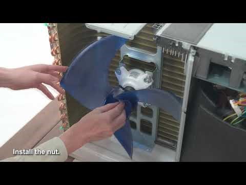 How to Replace an Air Conditioner Fan Motor – Step-by-Step DIY Guide